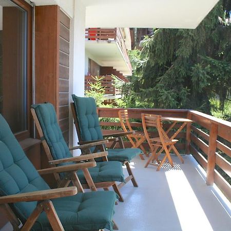 Grain D'Or Apartment Verbier Exterior photo