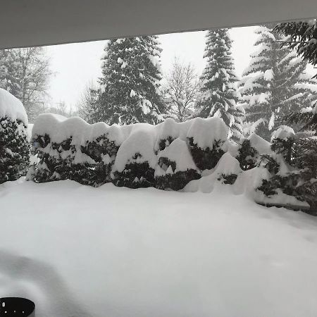 Grain D'Or Apartment Verbier Exterior photo
