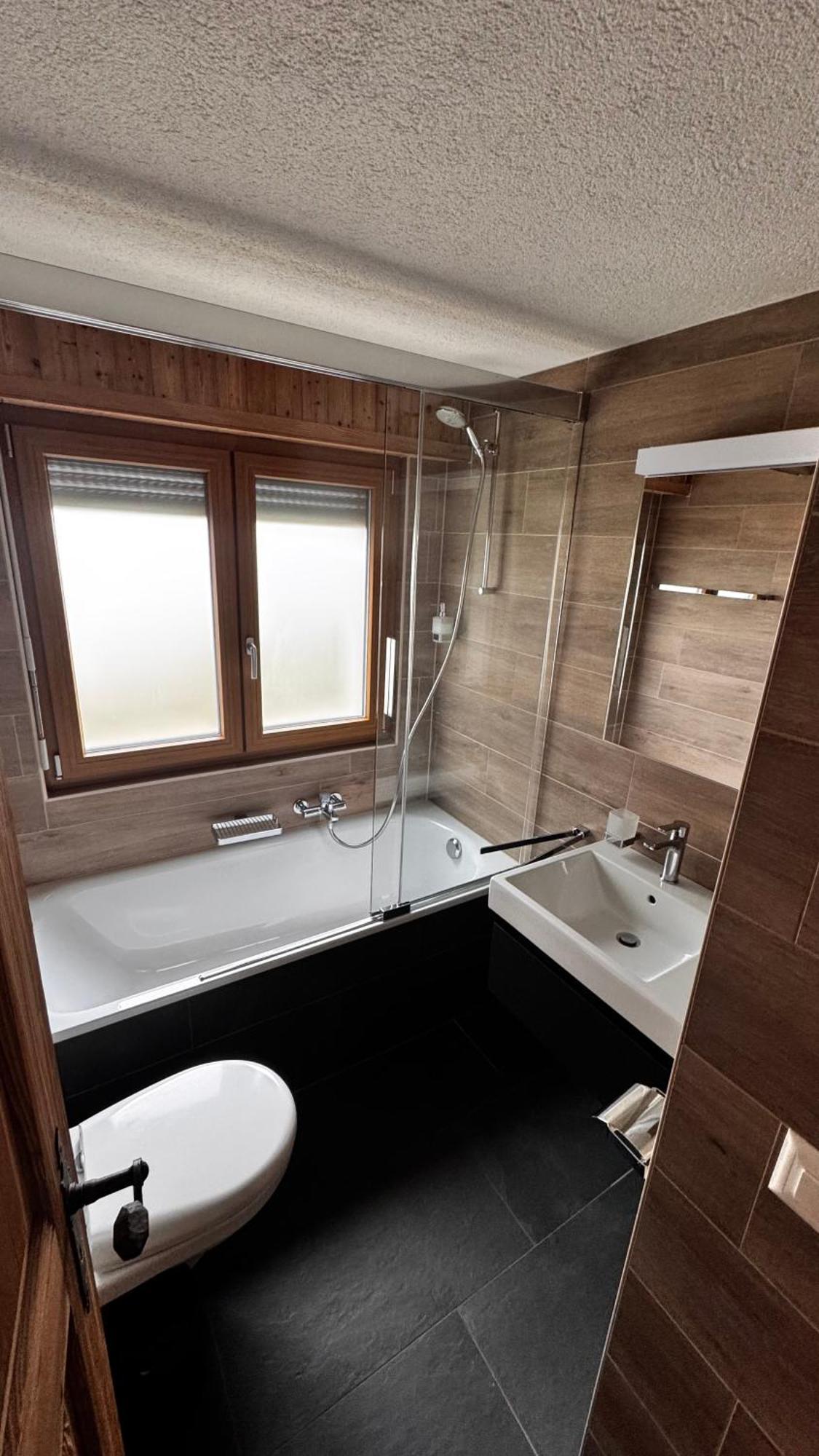 Grain D'Or Apartment Verbier Exterior photo