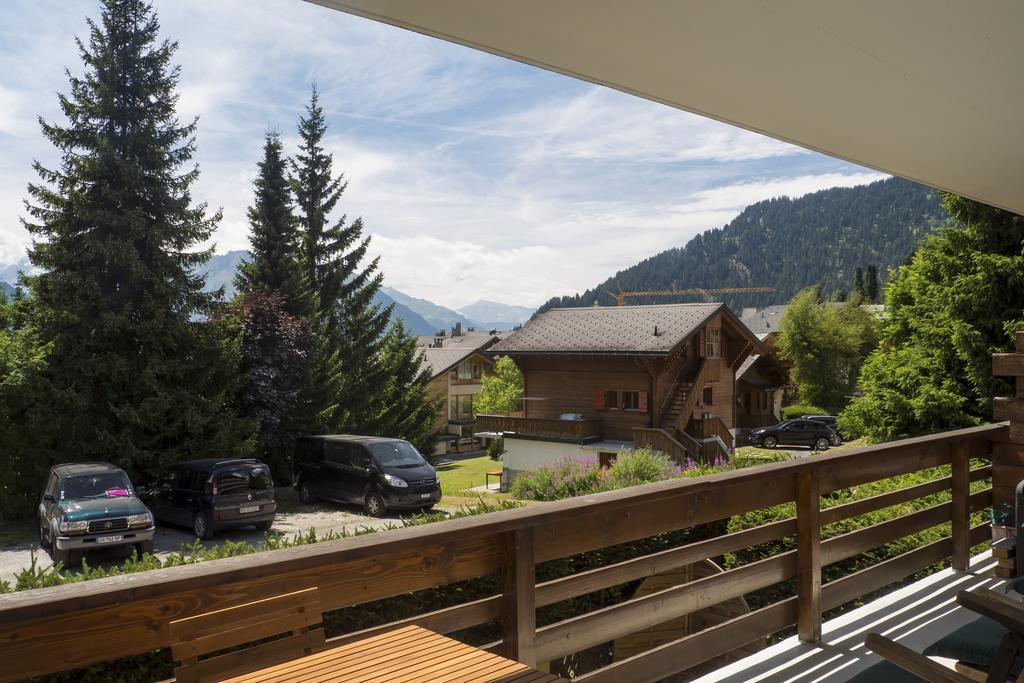 Grain D'Or Apartment Verbier Exterior photo