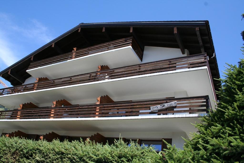 Grain D'Or Apartment Verbier Exterior photo