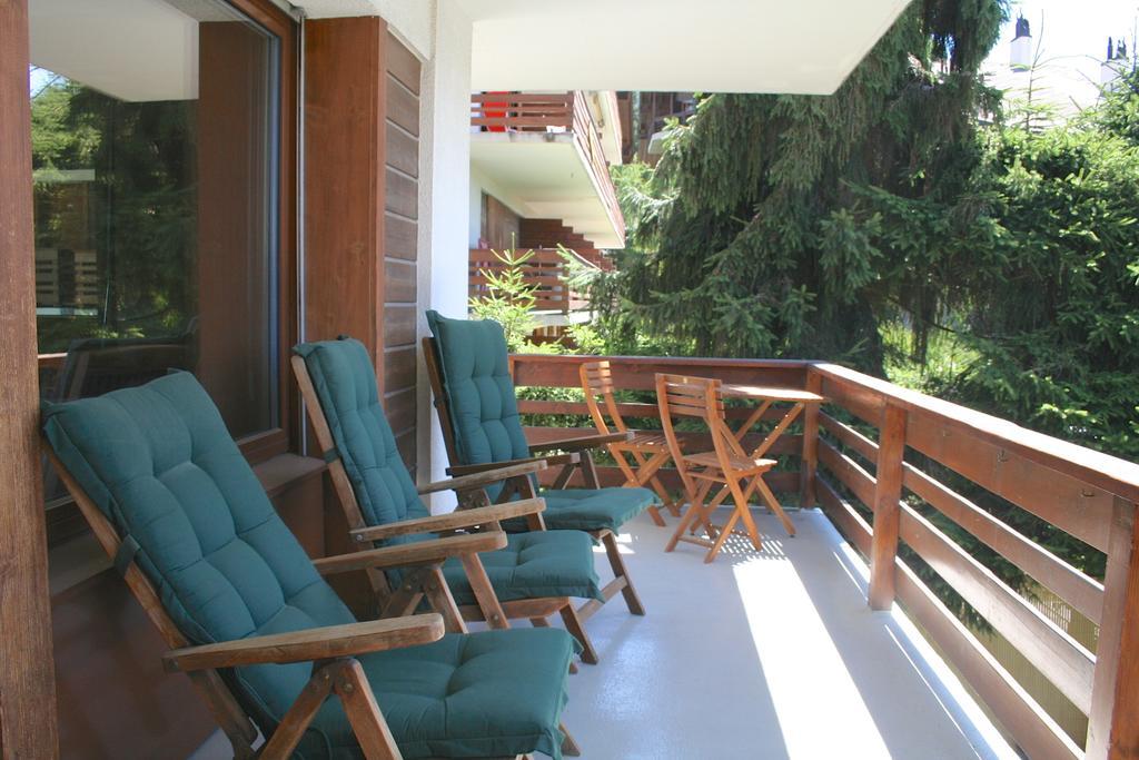 Grain D'Or Apartment Verbier Exterior photo