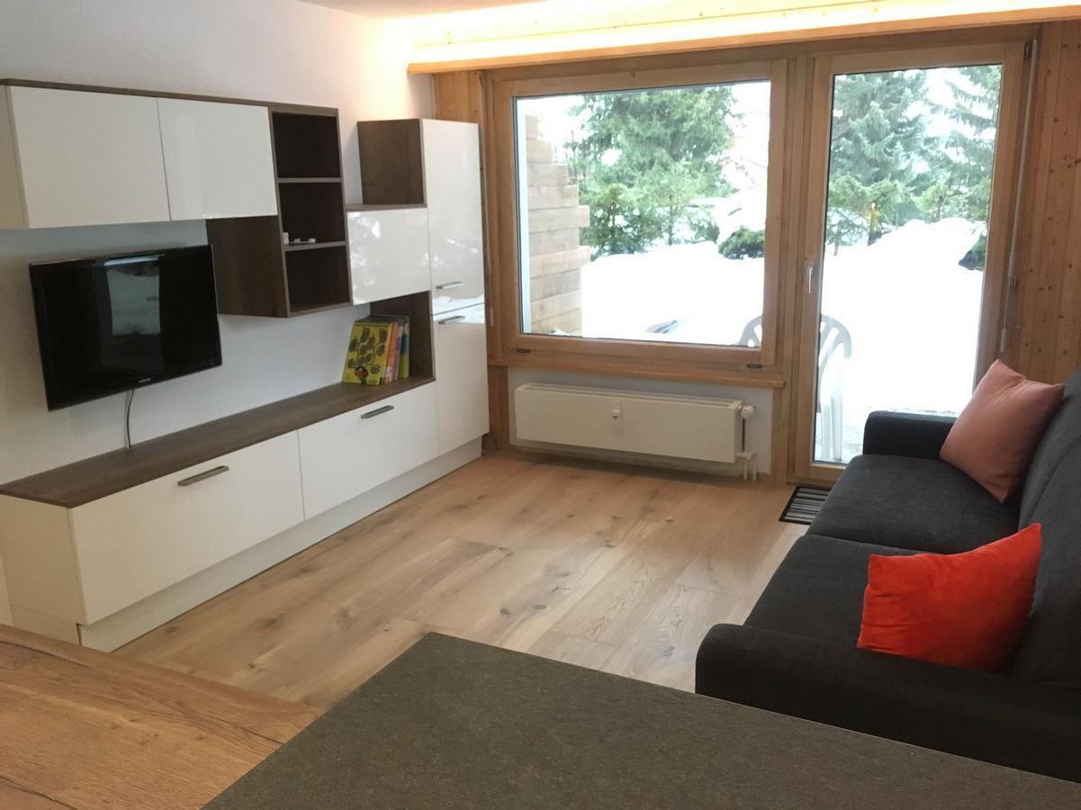 Grain D'Or Apartment Verbier Exterior photo