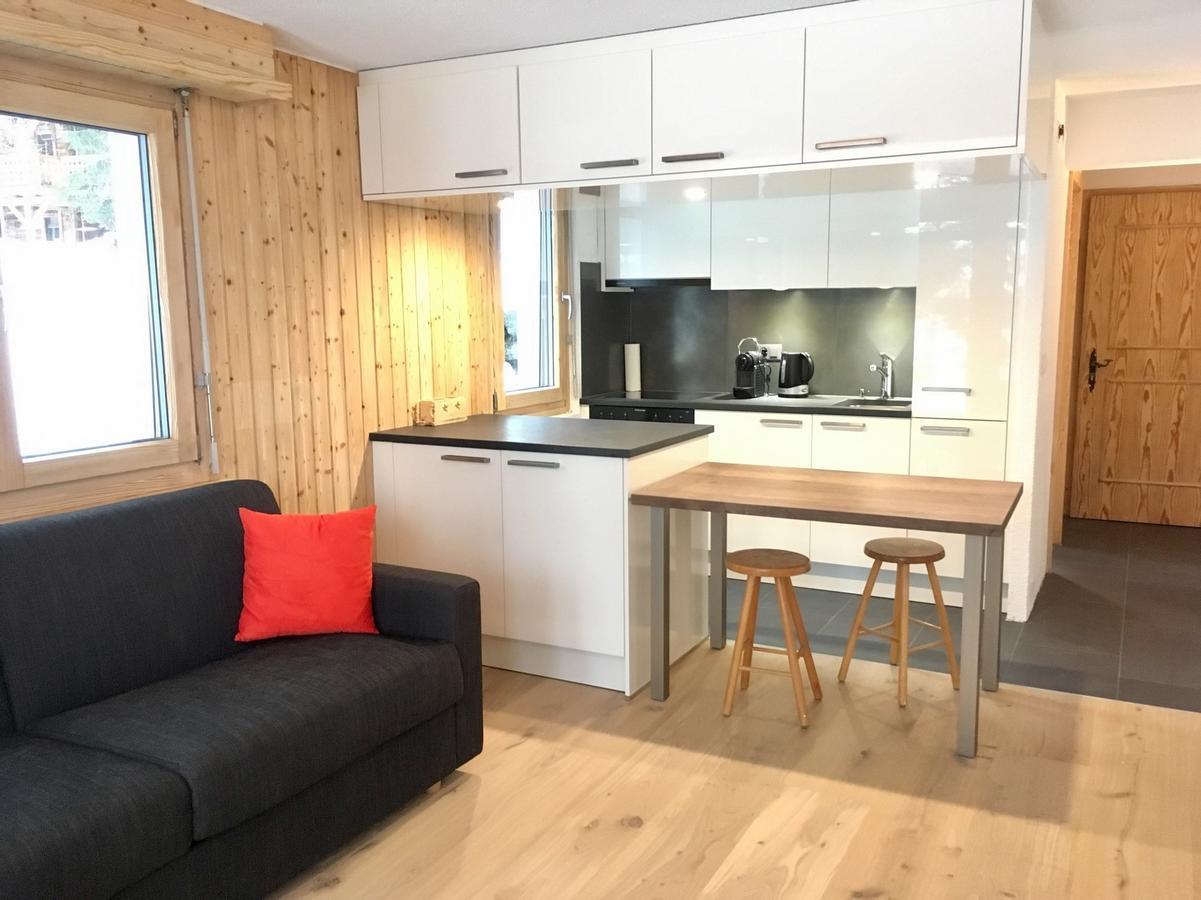 Grain D'Or Apartment Verbier Exterior photo